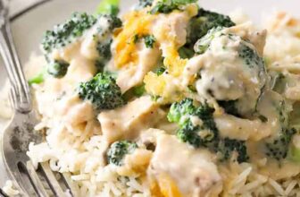 Easy Chicken Divan – Spend With Pennies