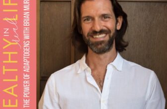 171: The power of adaptogens with Brian Murphy