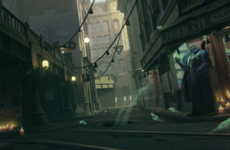 Valve finally confirms its next game, Deadlock, with a bare-bones Steam page