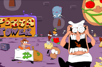 Pizza Tower has surprise dropped for Nintendo Switch