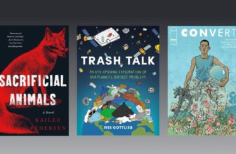 Rural horror infused with Chinese mythology, and the lush alien world of Convert