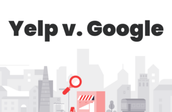 Yelp files antitrust lawsuit against Google