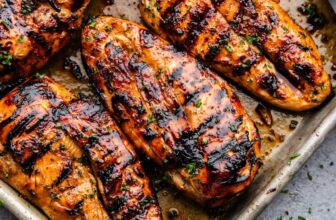 Always Juicy Chicken Marinade – The Stay At Home Chef