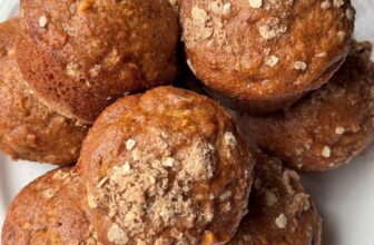 DELICIOUS APPLE MUFFINS – The Southern Lady Cooks