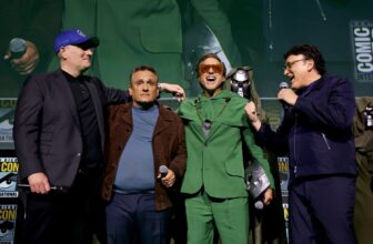 Robert Downey Jr. Explains Marvel Return as Doctor Doom