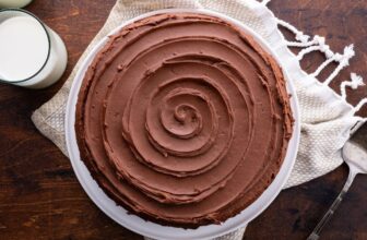 BUTTERMILK CAKE – The Southern Lady Cooks