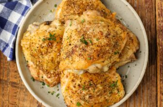 Italian Baked Chicken