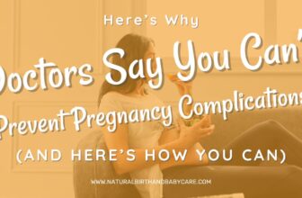 Why Docs Say You Cannot Forestall Being pregnant Problems (And How You Truly Can)