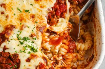 Ground Beef Casserole – Spend With Pennies