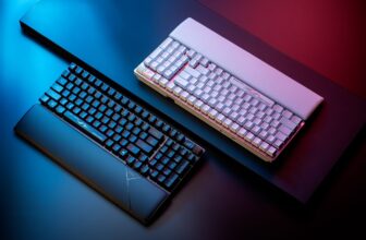 ASUS ROG Unveils New Gaming Peripherals For Esports Pros