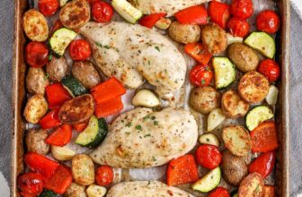 Italian Chicken – Spend With Pennies