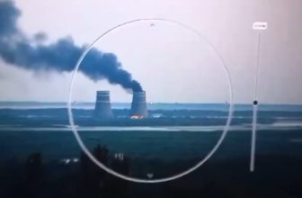 Fire at Nuclear Power Plant in Ukraine Puts Experts on Edge