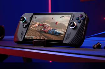 ASUS Unveils Enhanced ROG Ally X Handheld Game Console