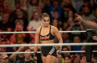 Ronda Rousey Apologizes for Sharing a Sandy Hook Conspiracy Video 11 Years Ago