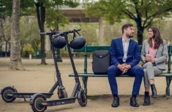 Walking Will Get You Nowhere — Grab This Segway Electric Scooter for $350 off for Labor Day