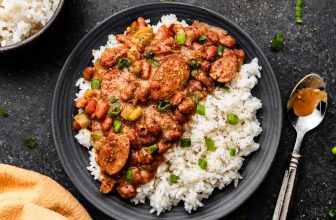 Southern Style Red Beans and Rice