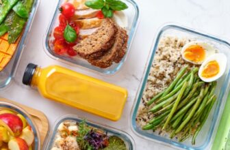 How to prep for a week of healthy eating in two hours