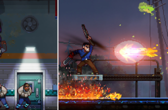 Halloween’s Michael Myers and Ash vs. Evil Dead’s Ash Williams are getting their own throwback games