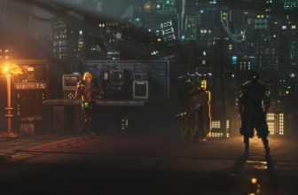 The pixelated cyberpunk platformer Replaced has been pushed back to 2025