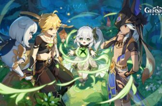 Genshin Impact is coming to Xbox this fall