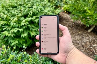 How to quickly find and manage all the apps on your Pixel phone