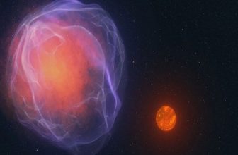 Citizen Scientists Spot Weird Object Careening Across the Cosmos at Ludicrous Speeds