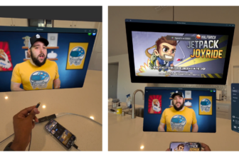 Your Meta headset can now display the output of any HDMI or DisplayPort device
