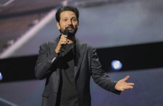 Diego Luna Is Pumped for K-2SO’s Return in Andor Season 2