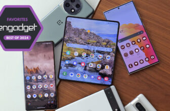 The best Android phones for 2024