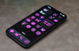 How to customize your home screen with iOS 18