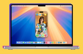 iPhone Mirroring in macOS Sequioa and iOS 18 adds jiggle mode for Home Screen management