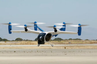 Joby Aviation’s Hydrogen-Electric Air Taxi Completes 523-Mile Test Flight