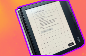 Kobo Libra Colour Review