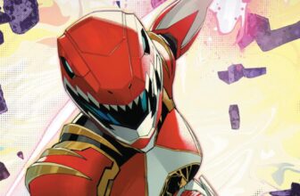 Boom’s Power Rangers Comics are Morphin Into a Reboot