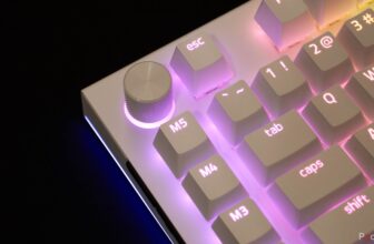 Razer BlackWidow V4 review