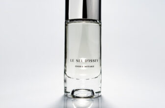 Illuminating Design: Tokujin Yoshioka’s LE SEL D’ISSEY Perfume Bottle