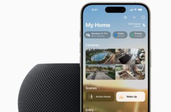 Apple’s rumored smart display may arrive in 2025 running new homeOS