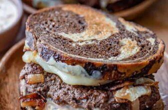 Patty Melt – Spend With Pennies