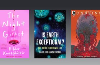 Cosmic horror sci-fi, and the quest to understand how life began