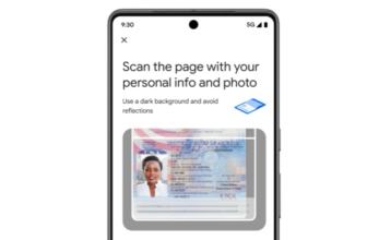 Google Wallet is testing turning passports into digital IDs