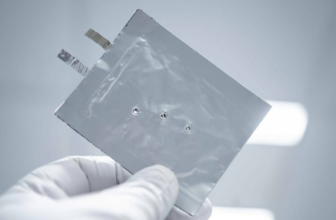 Solid-state battery prototype boosts energy density by nearly 25 percent