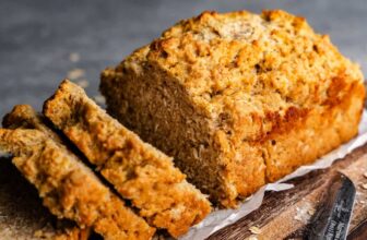 45 Minute Beer Bread – The Stay At Home Chef