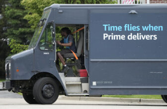 Hundreds of Amazon drivers in NYC join the Teamsters union