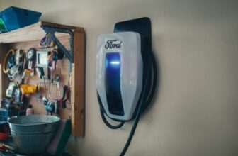 Ford throws in a free EV home charger and installation with some models