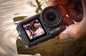 DJI launches the Action 5 Pro camera with subject tracking and improved video