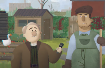 Here’s what a TV show based on Untitled Goose Game could have been like