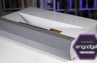 The best projector for 2024