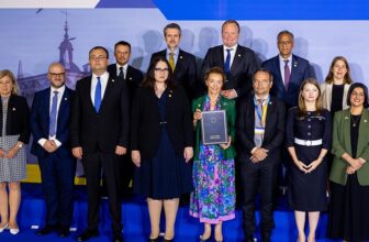 The US, UK, EU and other major nations have signed a landmark global AI treaty