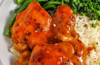 Apricot Chicken – Spend With Pennies