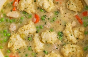 Chicken Dumpling Soup – Spend With Pennies